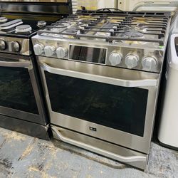 Stove Lg Studio No Credit Needed