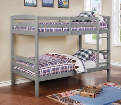Twin/Twin Bunk Bed, Brand New