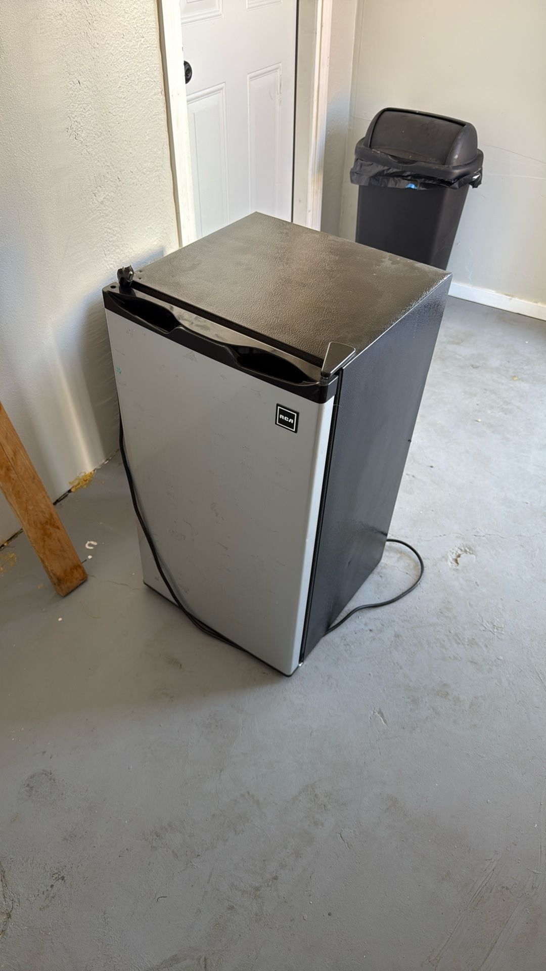 mini Fridge Rarely Used
