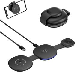 Wireless Charger IPhone Charging Station 