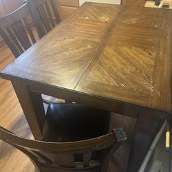 Dining Room Table