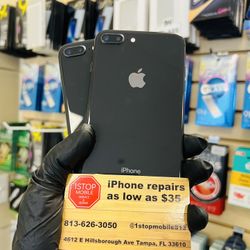 iPhone 8 Plus Unlocked 64GB