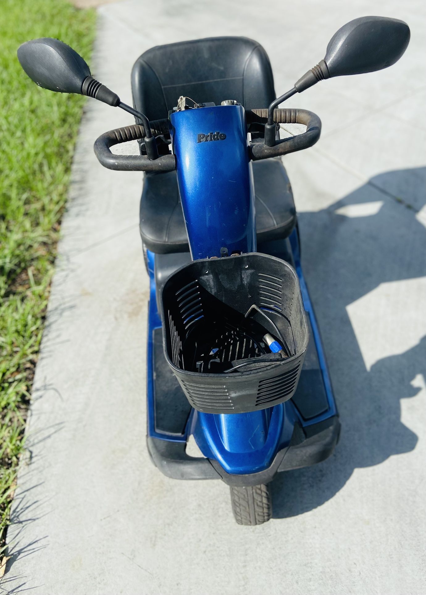 Pride Victory 10 Mobility Scooter