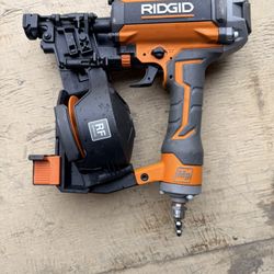 Ridged Nail Gun 