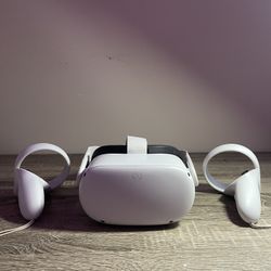 Oculus Quest 2 128GB Rarely Used