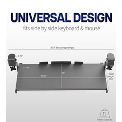 Keyboard Tray 