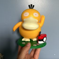 Danching Psyduck 