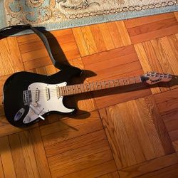 USA-Made Peavey Predator Electric Guitar - 90s Classic!