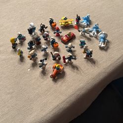Smurf Collection 