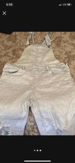 Overol Colombiano Size 10