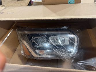 headlight