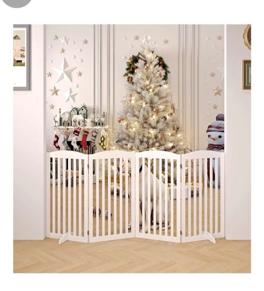 Toddler or Pet Safety Barrier