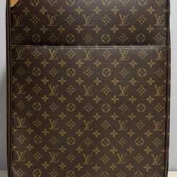 Louis Vuitton Monogram Pegase 55 Rolling Luggage