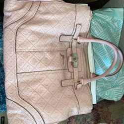 Pink Guess Purse