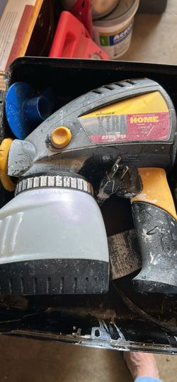 Paint sprayer