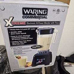 Waring Commercial Blender 