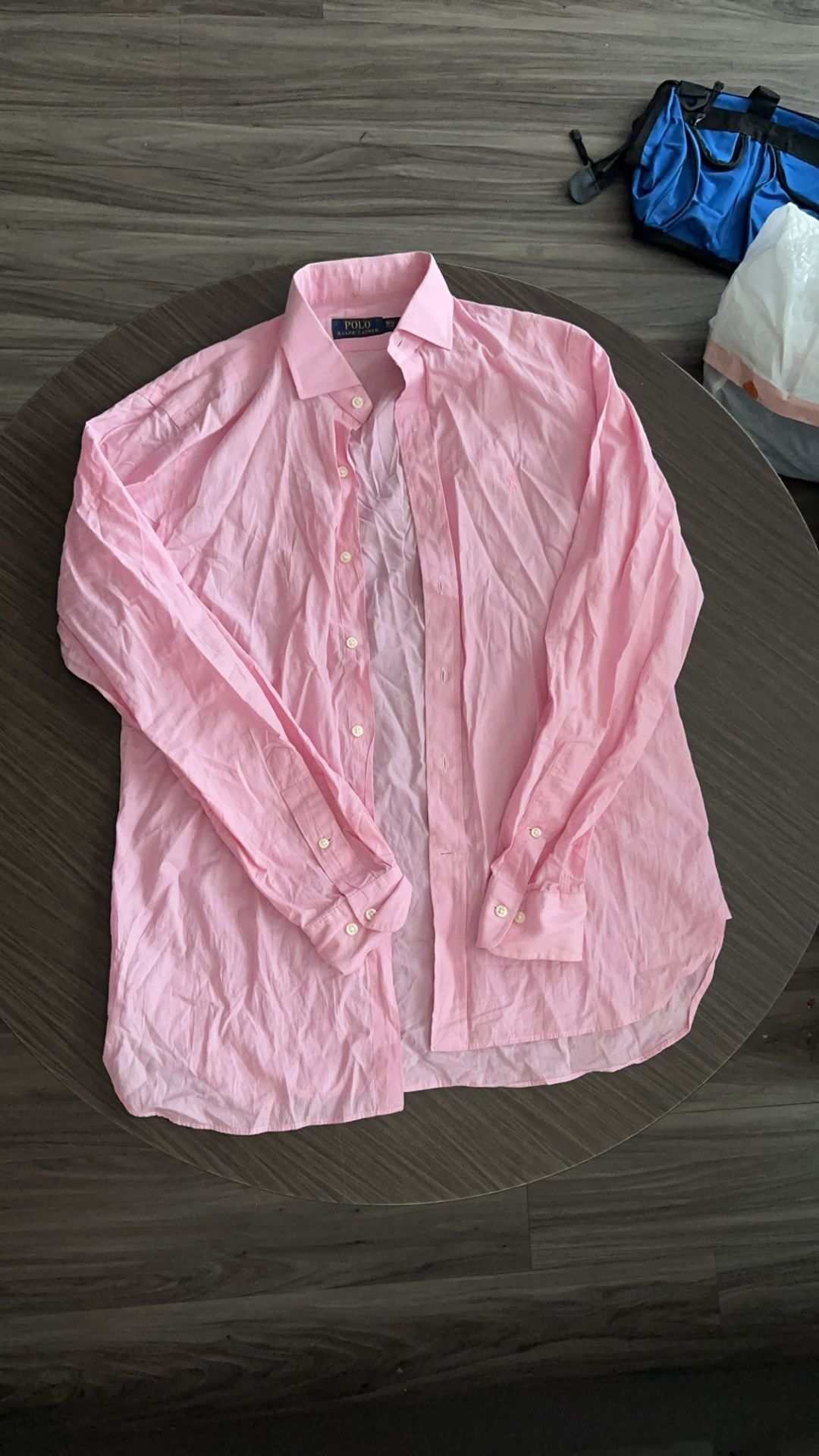 Ralph Lauren Shirt 15.5 34-35