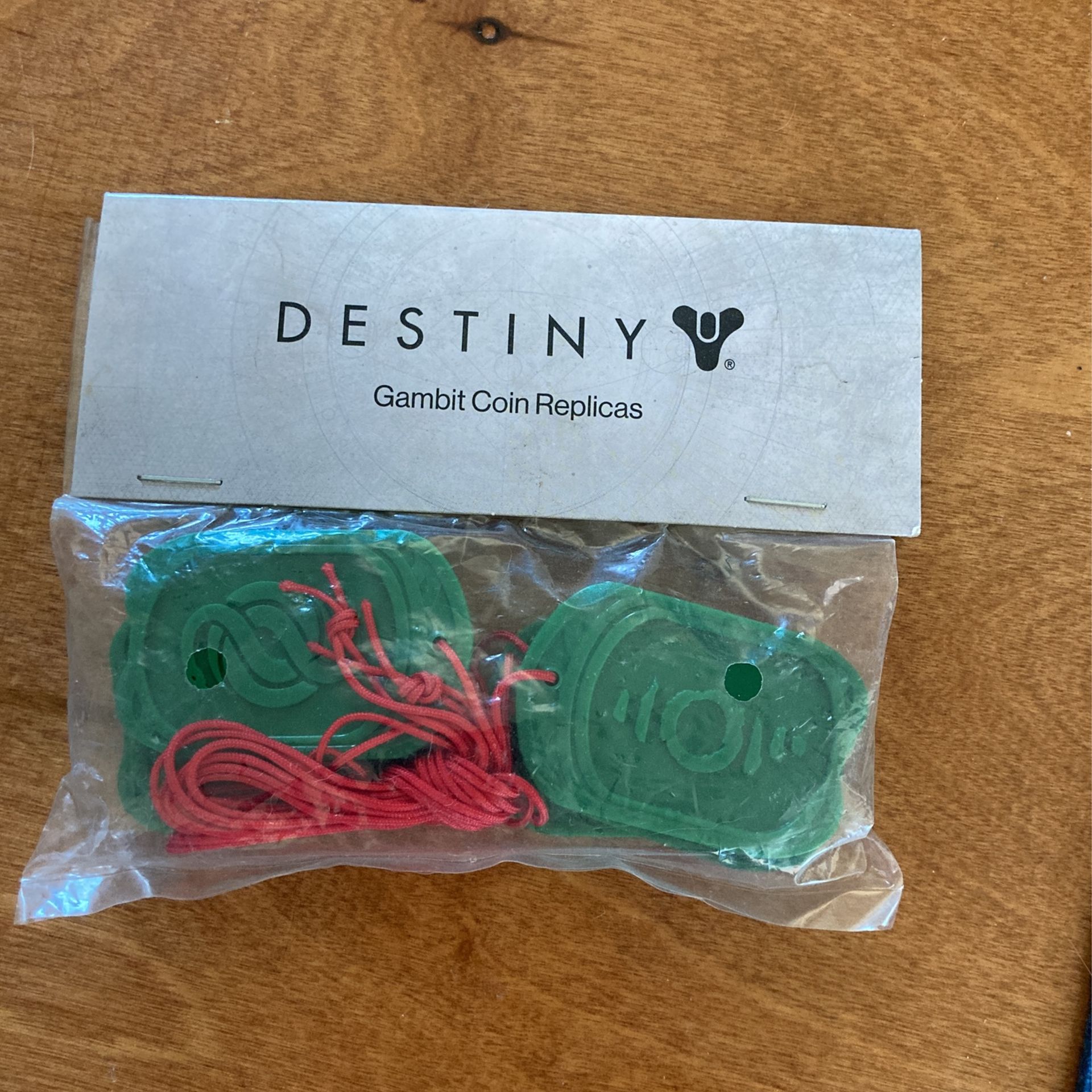 Destiny Gambit Coins
