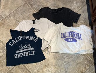 Teen Medium Clothing 