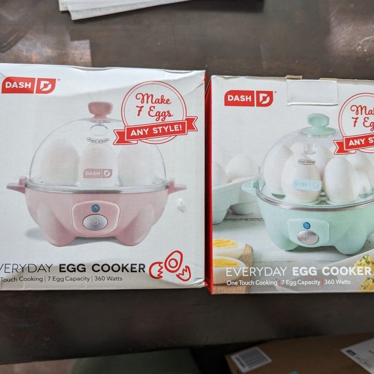 Everyday Egg Cooker (Brand New) for Sale in Chula Vista, CA - OfferUp