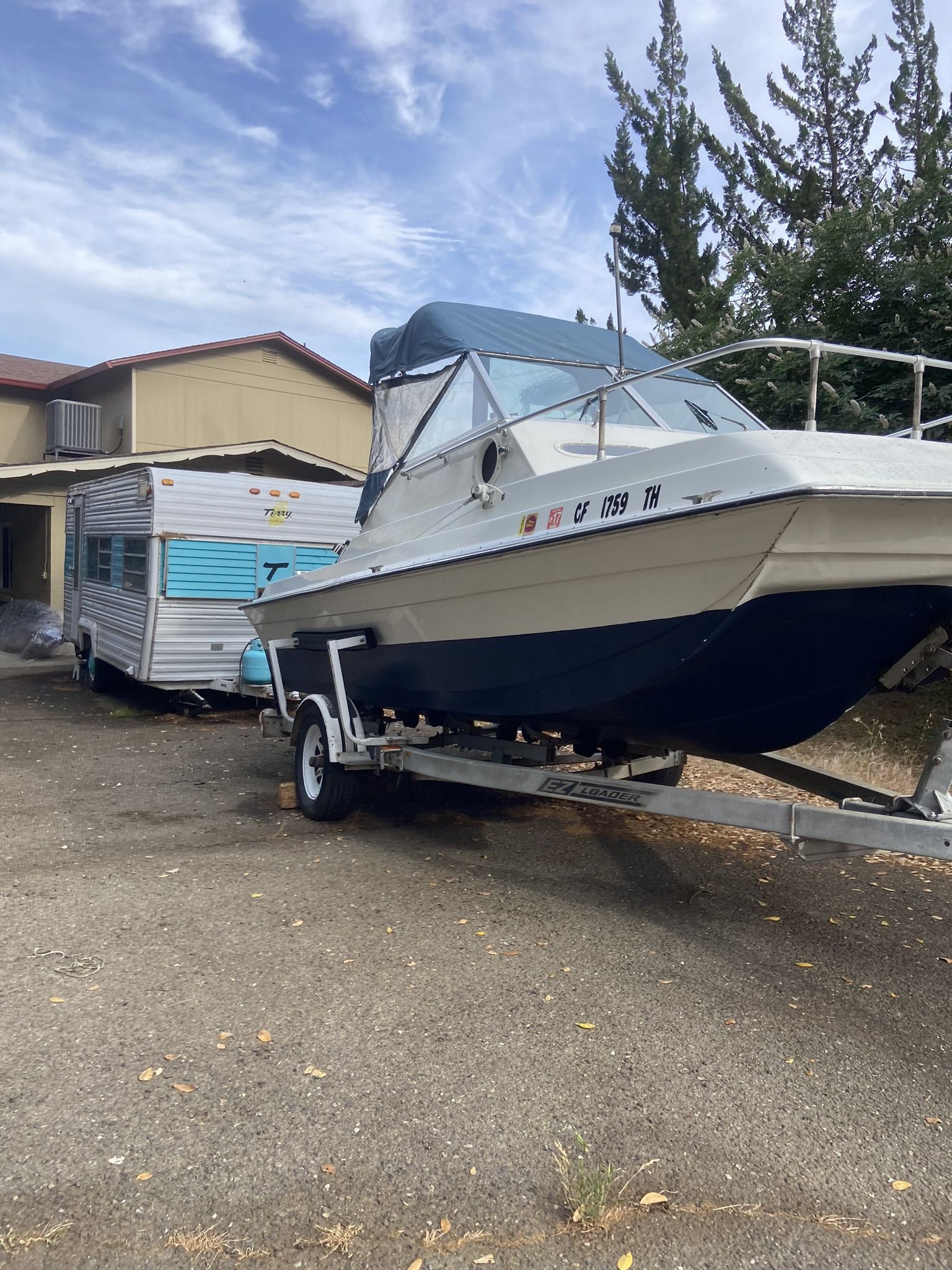 Fishing boat