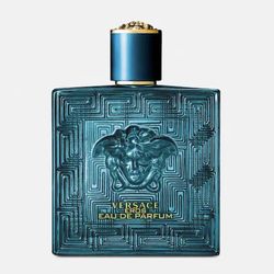 Versace perfume.