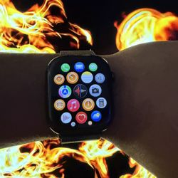 46mm Apple Watch Series 10 + Cellular