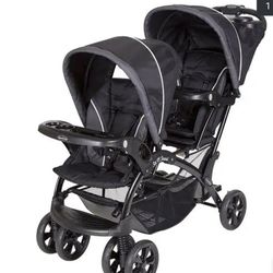 Double Stroller 