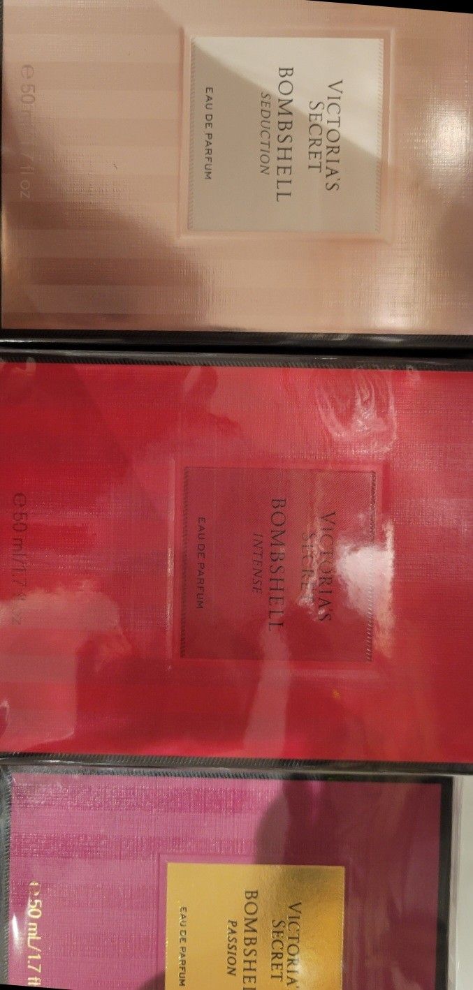 Perfumes Full Bottles
