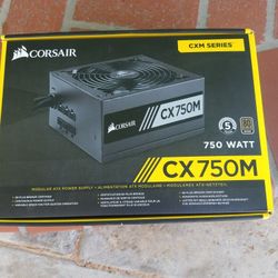 Cx 750M Power Supply