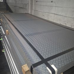 DIMOND Metal Plate 3/16"   5ft X 10ft Sheet Metal