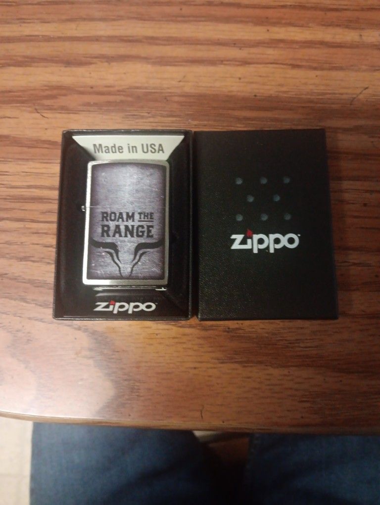 Zippo Lights