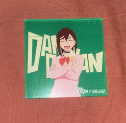 Round 1 DanDaDan Coaster Momo Ayase