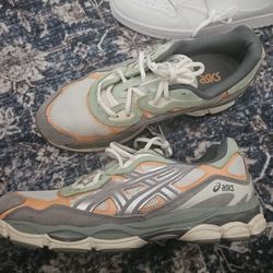 Asics Runner Worm Once 11.5