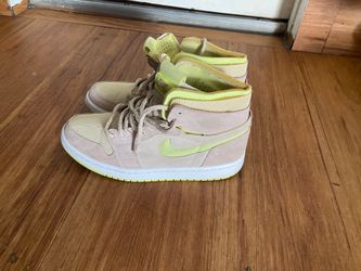 Air jordan zoom shoes