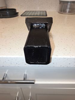 Toyota tacoma tow hitch