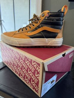 Vans Weatherproof Sk8-Hi