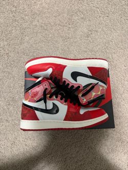 Jordan 1 OG Spider-Man’s