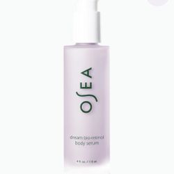 OSEA dream bio-retinol body serum NEW in box