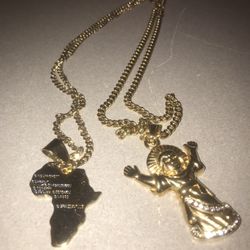 Gold Chain 