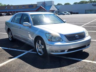 2006 Lexus LS 430
