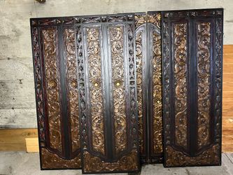 Free Decorative Wood Panels