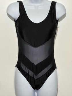 Women’s Black Bathing Suit