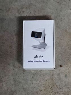 Xfinity Home Wireless Security Camera