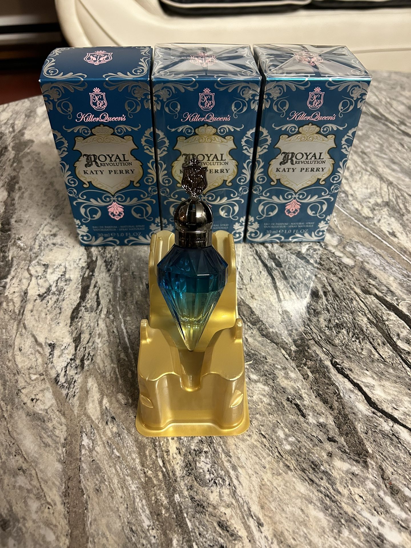 KillerQueens Royal Revolution Perfume
