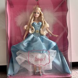 Mattel 2010 Couture Angel Barbie Doll T2166 NEW Pink Label 