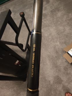 Calstar 800XL