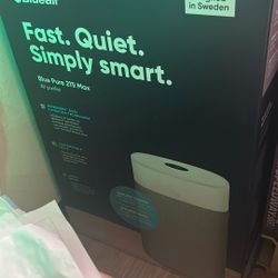 Blueair Air Purifier