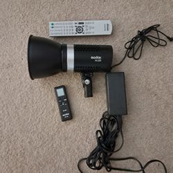 Godox ML60, LED Light, Video / Photography