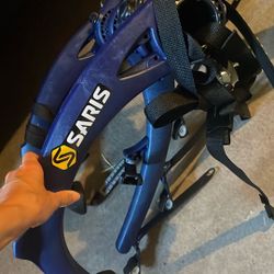 New Bike Rack